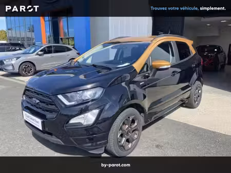 Ford EcoSport 1.0 ST Line