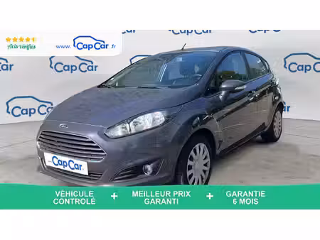 Ford Fiesta Active