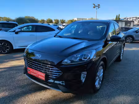 Ford Kuga 2.5 152 Titanium