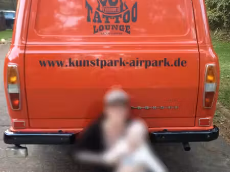 Ford Transit 