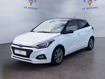Hyundai i20 1.0 T-GDi 100 Edition Mondial