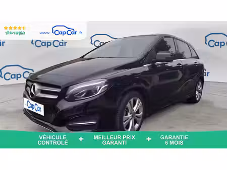 Mercedes-Benz Classe B B 180 Sensation