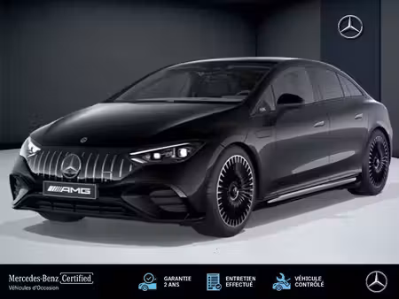 Mercedes-Benz EQE 53 AMG 625 4Matic