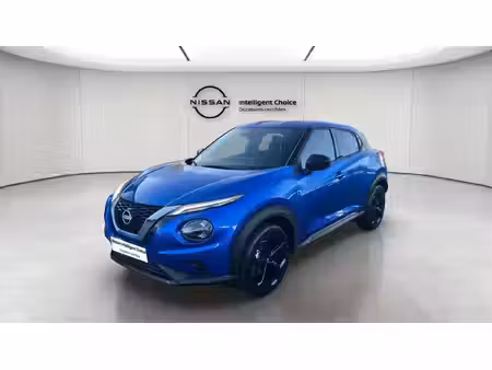 Nissan Juke 1.0 114 Tekna