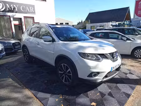 Nissan X-Trail 1.6 dCi 130 Tekna