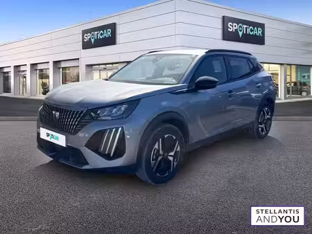 Peugeot 2008 156 Allure