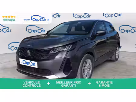 Peugeot 3008 1.2 THP 131 Active