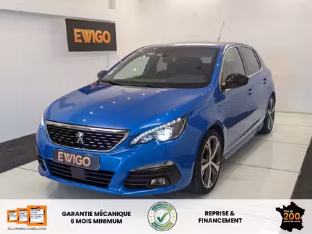 Peugeot 308 GT 1.2 THP 130 GT