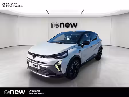 Renault Captur E-Tech 160 Esprit Alpine