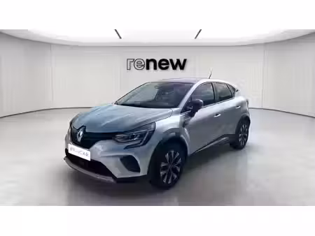 Renault Captur 1.0 TCe 100 Evolution