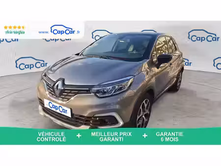 Renault Captur Intens