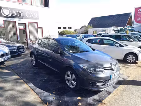 Renault Mégane 1.2 Limited