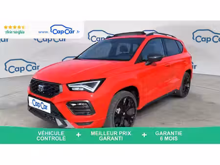 Seat Ateca 1.5 TSI 150 FR