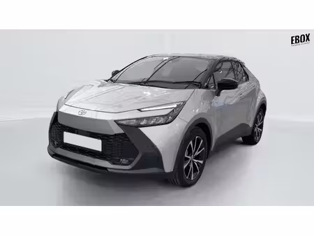 Toyota C-HR Graphic
