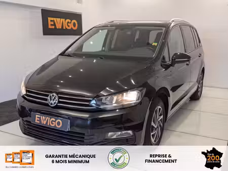 Volkswagen Touran 1.2 TSI 110 Sound