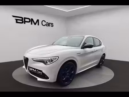 Alfa Romeo Stelvio Q4 2.2 210 4x4