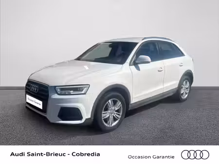 Audi Q3 2.0 TDI 150 Business Line