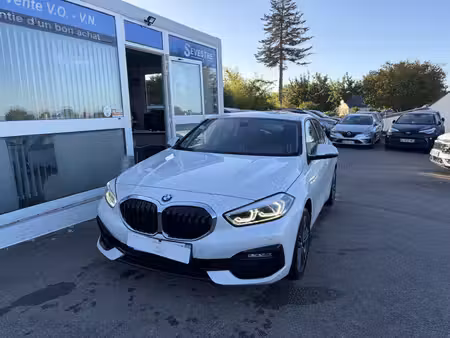 BMW Série 1 118i 1.5 136 Sport