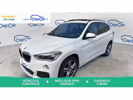 BMW Série 1 118i 1.5 140 M Sport sDrive