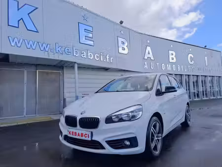 BMW Série 2 218i 1.5 136 M Sport