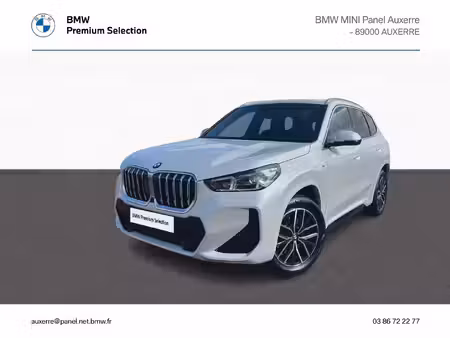 BMW X1 20i 1.5 170 M Sport sDrive