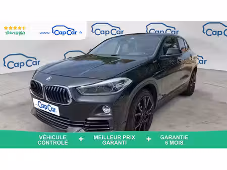 BMW X2 18d 2.0 150 Lounge sDrive