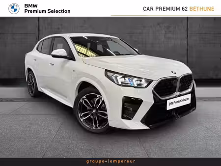BMW X2 20d 2.0 163 M Sport sDrive
