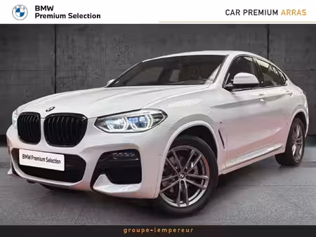BMW X4 20d 2.0 190 M Sport xDrive