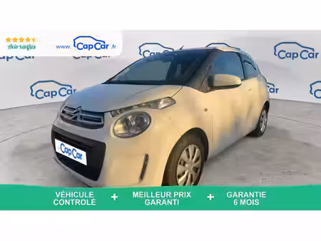 Citroën C1 1.0 68 Feel