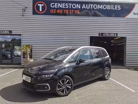 Citroën C4 Picasso 1.5 HDi 131 Shine Pack