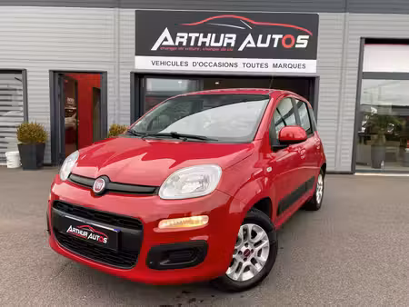 Fiat Panda 1.2 69 Lounge