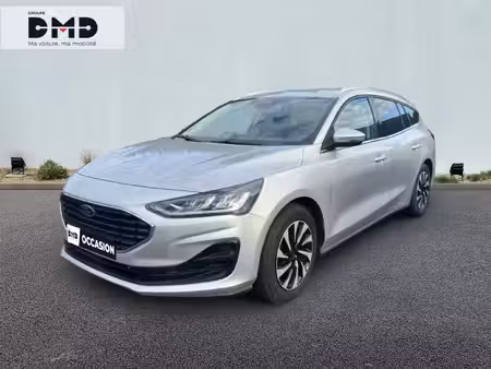 Ford Focus 1.0 125 Titanium X
