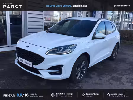 Ford Kuga 2.5 225 ST Line X