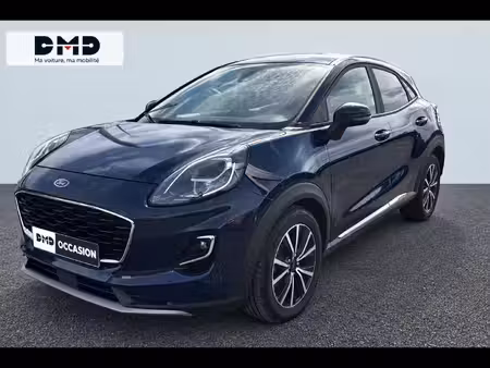 Ford Puma 1.0 125 Titanium