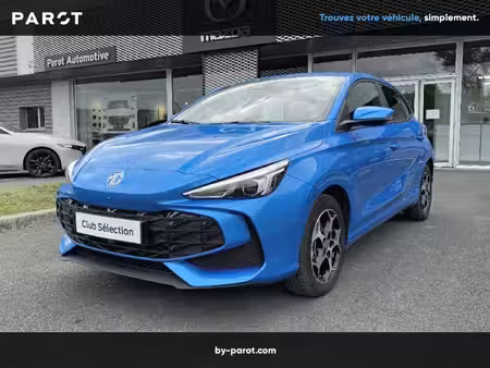 MG MG5 Luxury