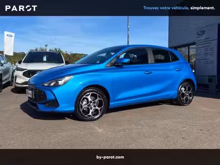 MG MG5 