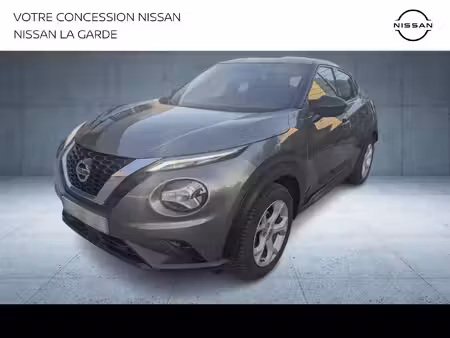 Nissan Juke 1.0 114 N Connecta