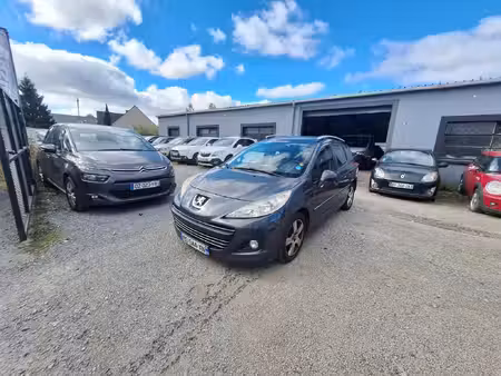 Peugeot 207 SW 1.6 VTi 120 Premium