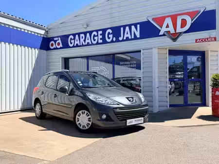 Peugeot 207 SW 1.6 HDi 92 Premium