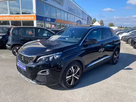 Peugeot 3008 1.5 HDi 130 GT Line