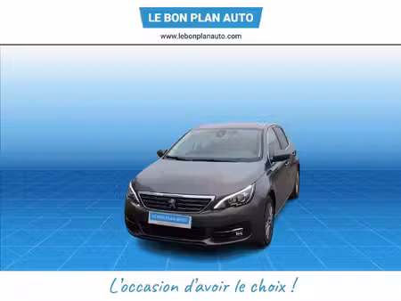 Peugeot 308 1.5 HDi 130 Allure