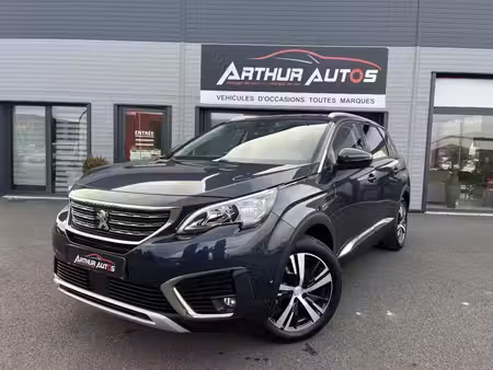 Peugeot 5008 1.5 HDi 130 Allure Business