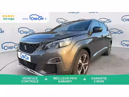 Peugeot 5008 GT Line