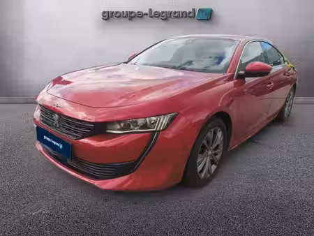 Peugeot 508 1.5 HDi 130 Active