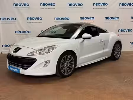 Peugeot RCZ 1.6 THP 200