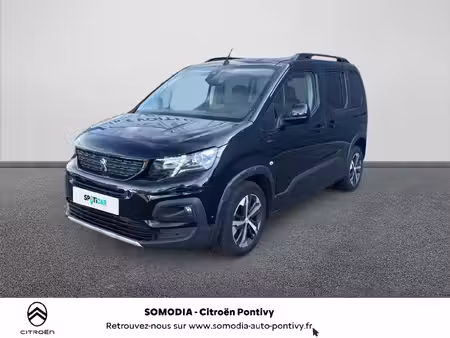 Peugeot Rifter 1.5 THP 131 GT Line