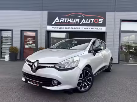 Renault Clio 0.9 90 Limited