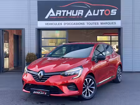 Renault Clio E-Tech 1.6 145 Techno