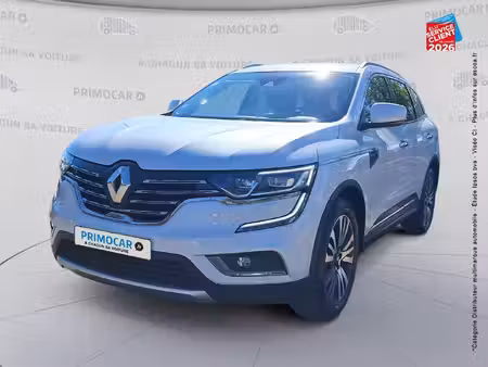 Renault Koleos 2.0 dCi 175 Initiale Paris