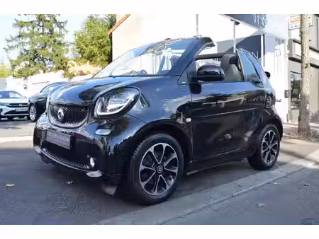 Smart Fortwo 1.0 71 Prime